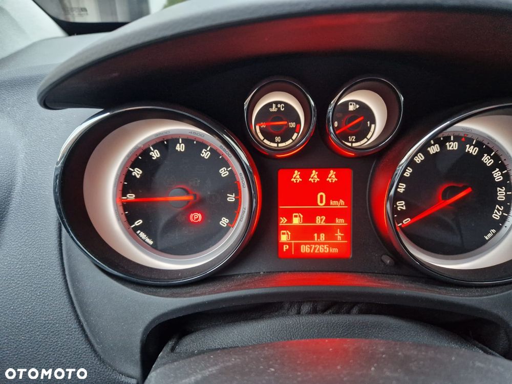 Opel Meriva 1.4 T Cosmo - 22