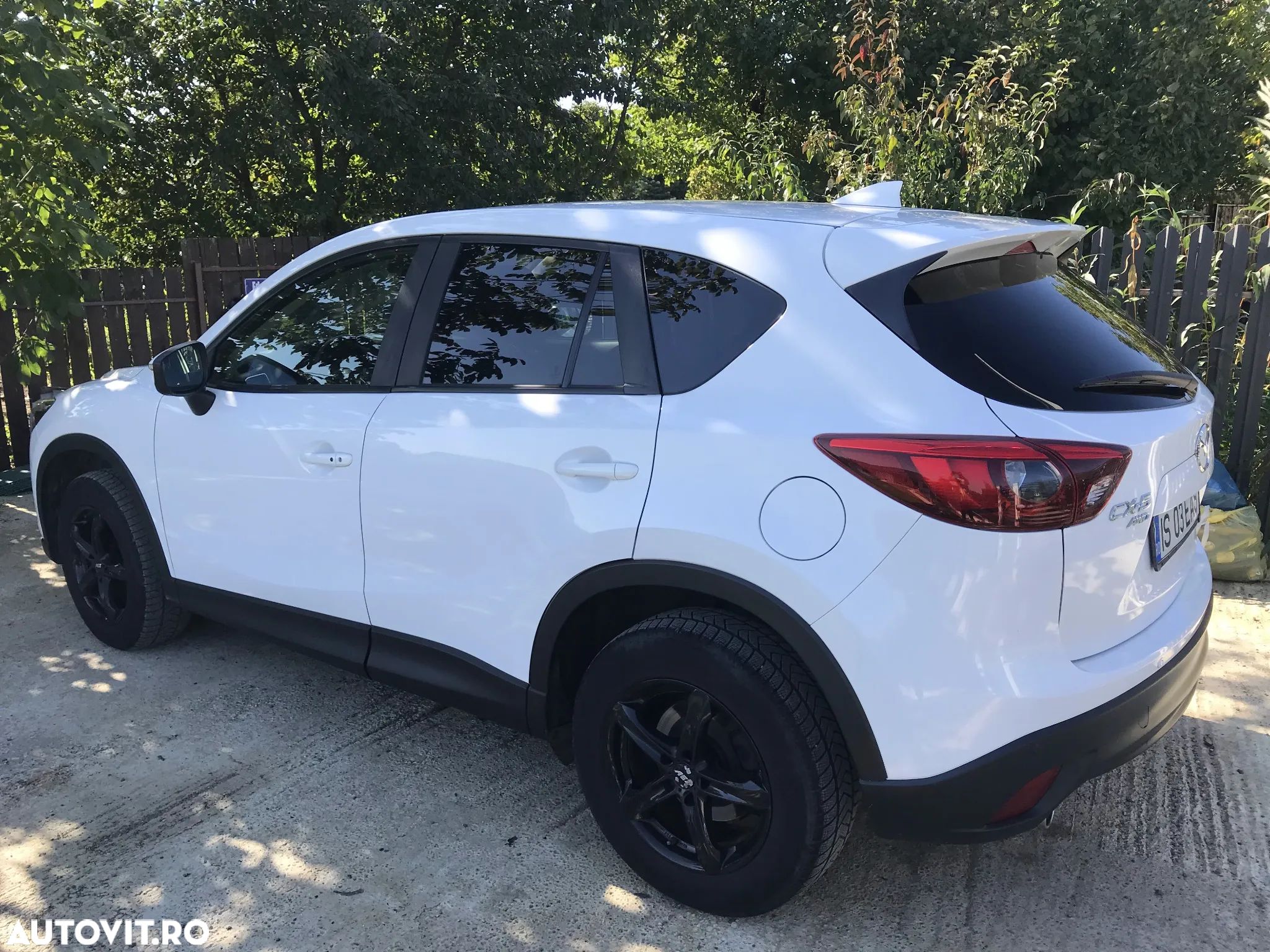 Mazda CX-5 2.2 SKYACTIV-D AWD Aut. Sports-Line - 1