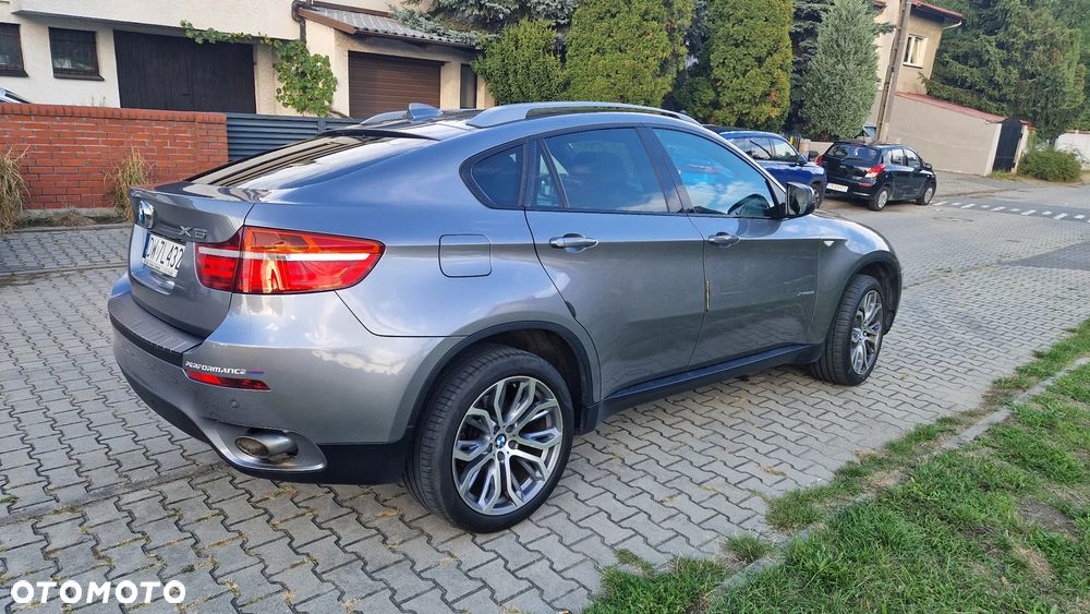 BMW X6 40d xDrive - 7
