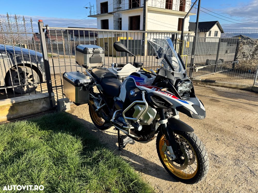 BMW R1250GS Adventure - 1