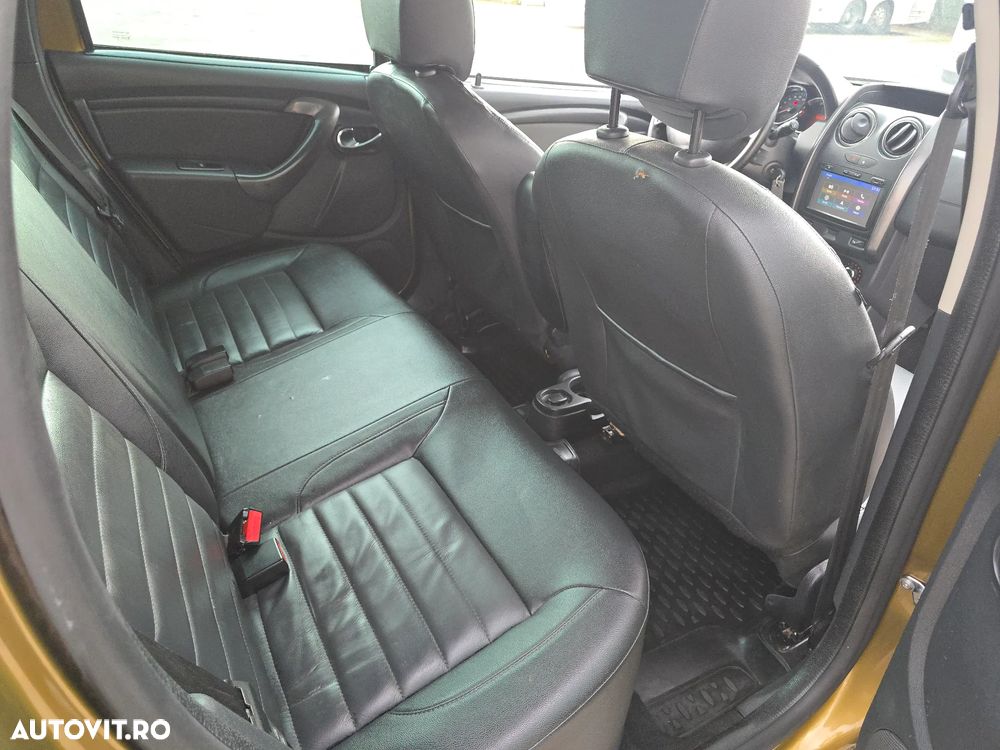 Dacia Duster SCe 115 4x2 Prestige - 9
