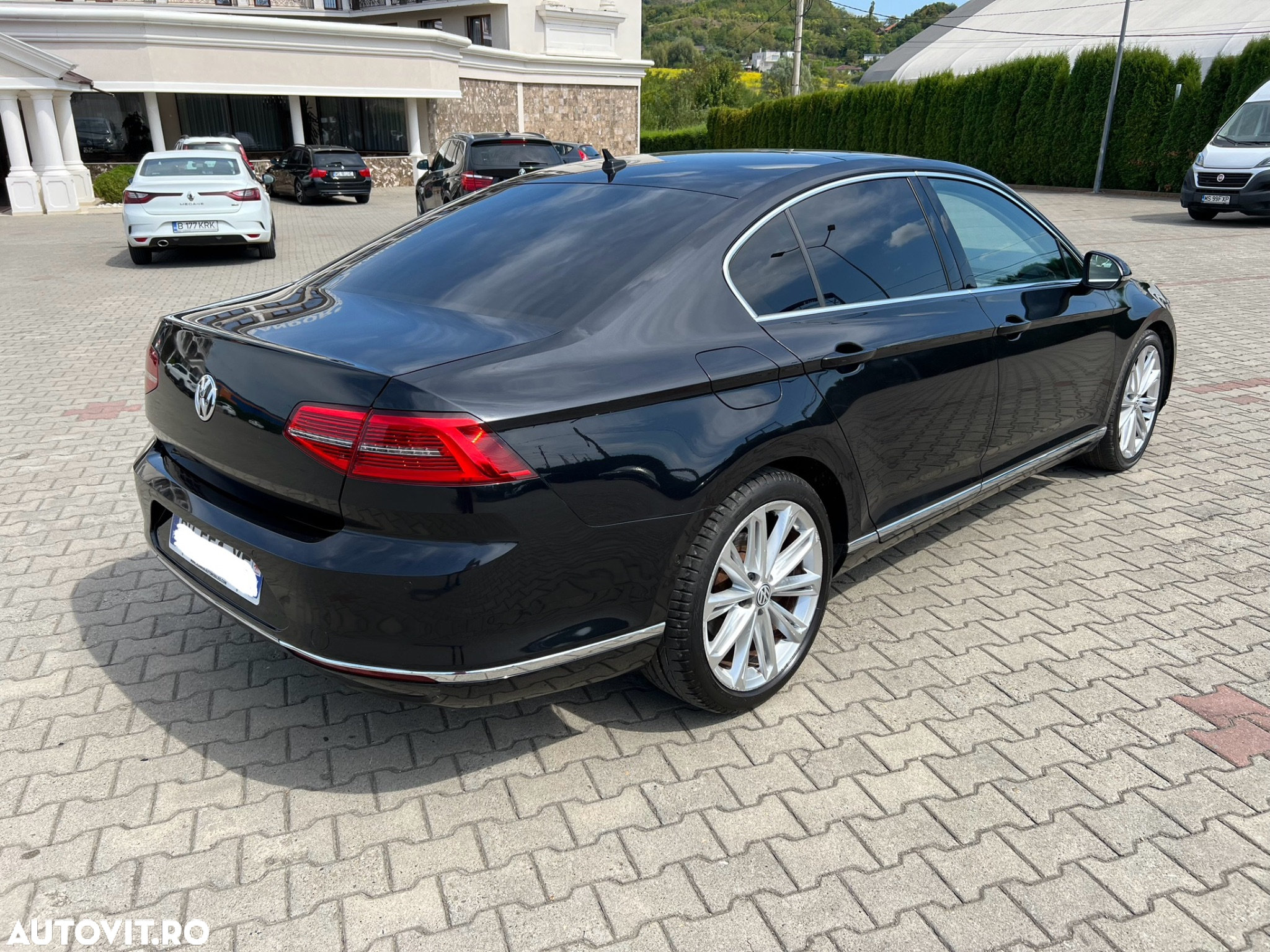 Volkswagen Passat 2.0 TDI (BlueMotion Technology) DSG Highline - 4