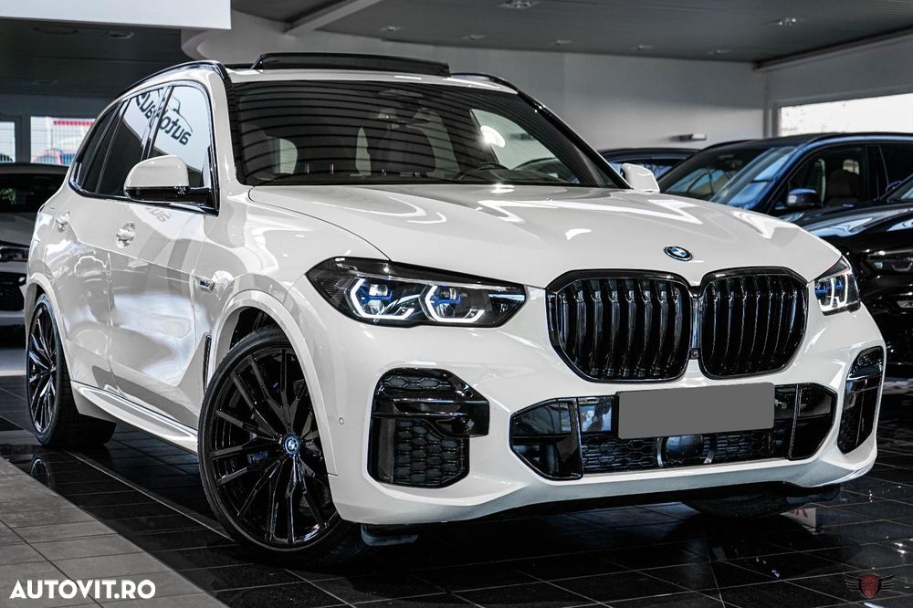 BMW X5 xDrive45e - 3