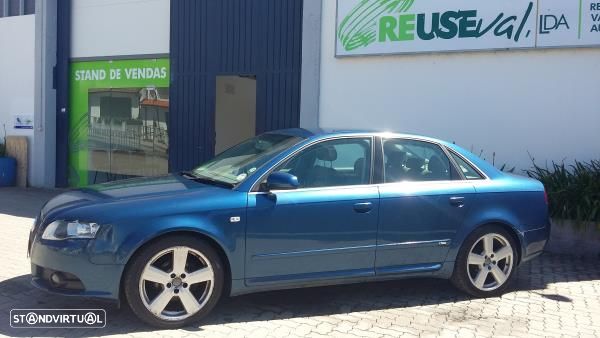 Friso De Tejadilho Drt Audi A4 (8Ec, B7) - 2