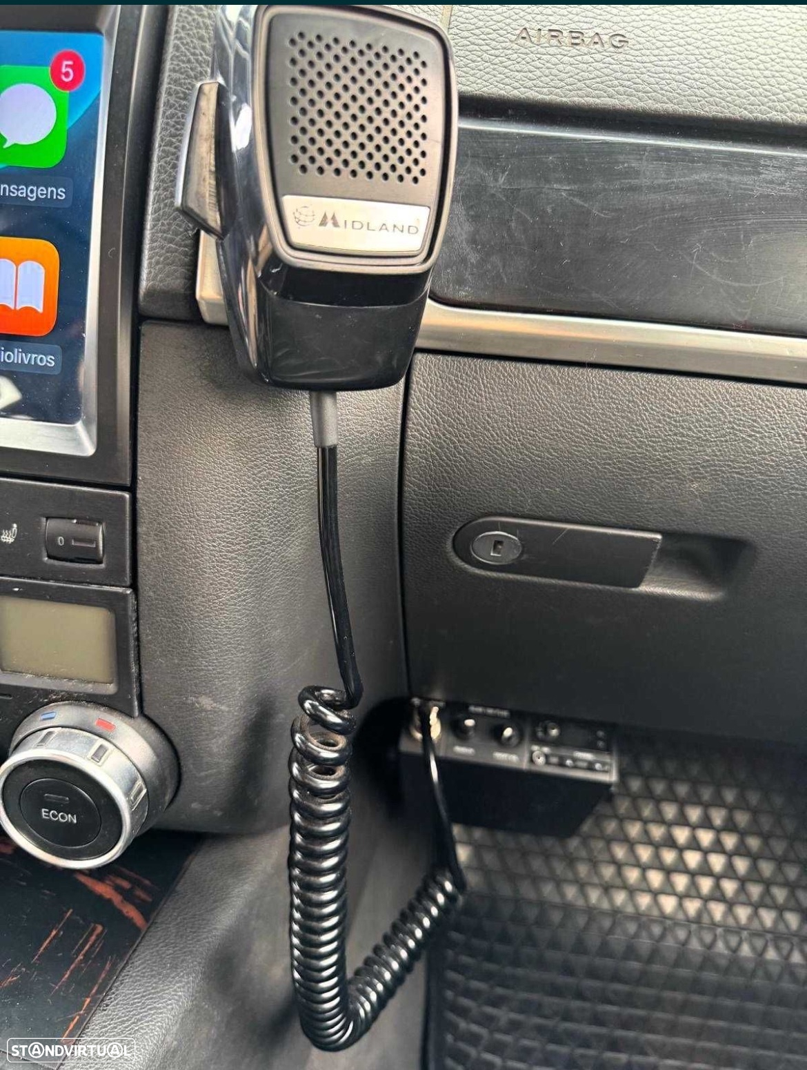 VW Touareg 2.5 TDi - 6