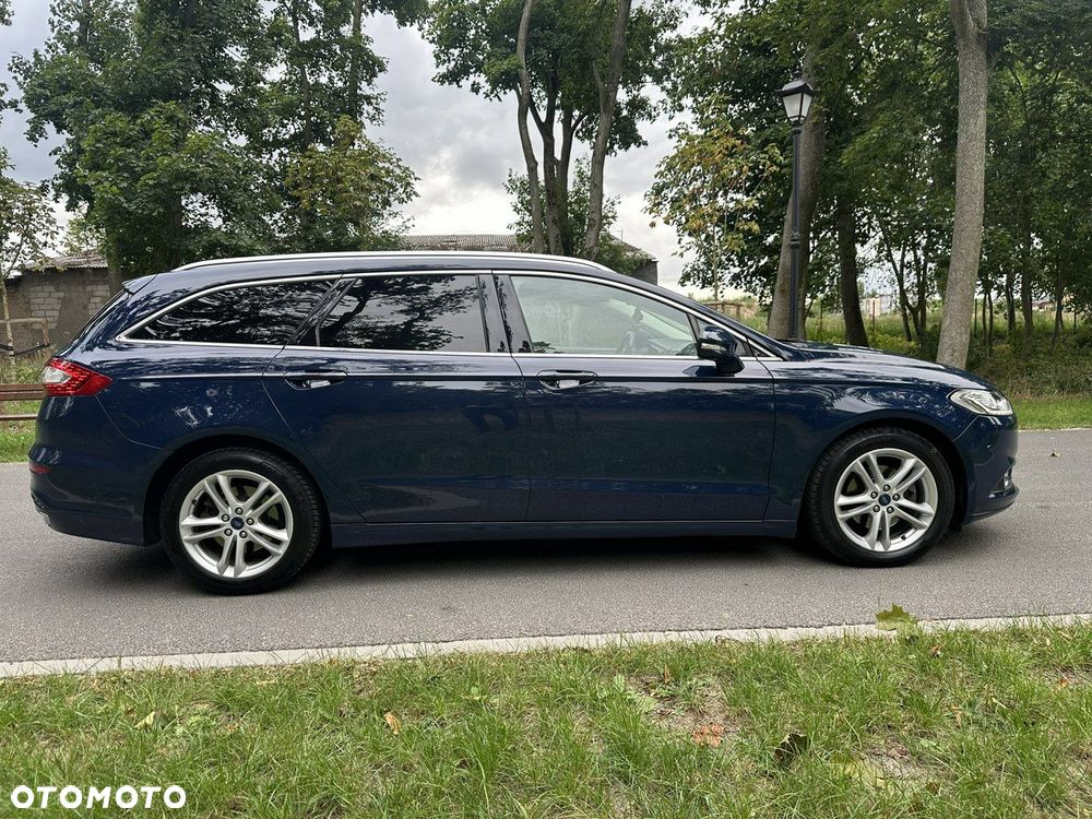 Ford Mondeo - 11