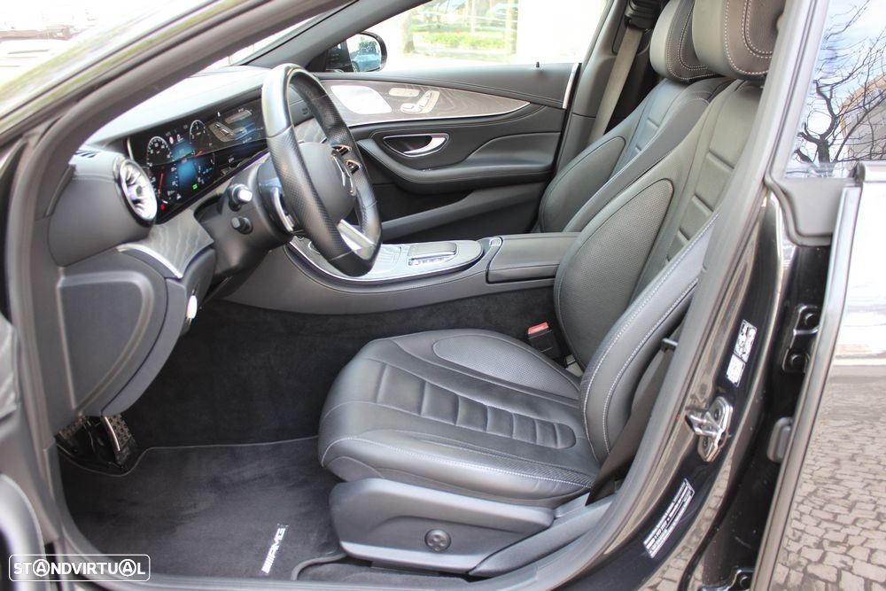 Mercedes-Benz CLS 300 d 4Matic - 20