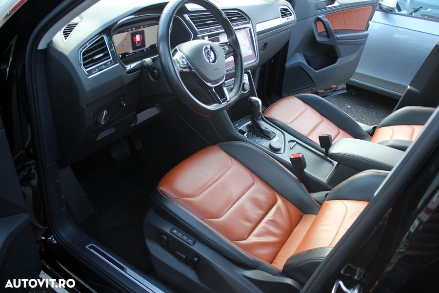 Volkswagen Tiguan 2.0 TDI SCR 4MOTION DSG R-Line - 21