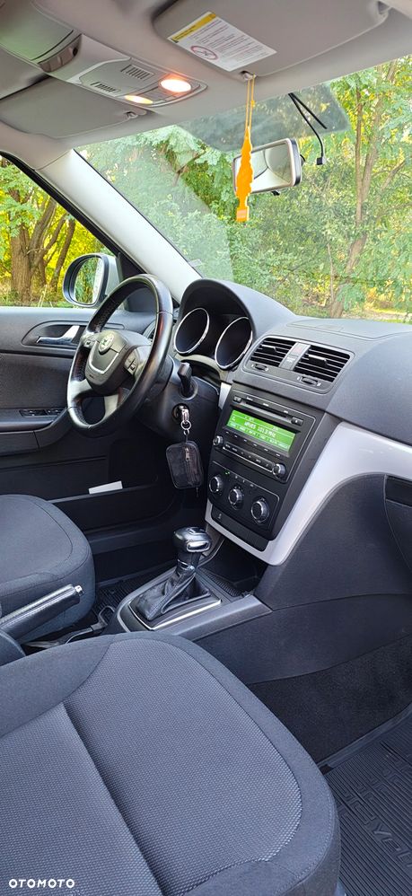 Skoda Yeti 1.2 TSI Ambition DSG - 5