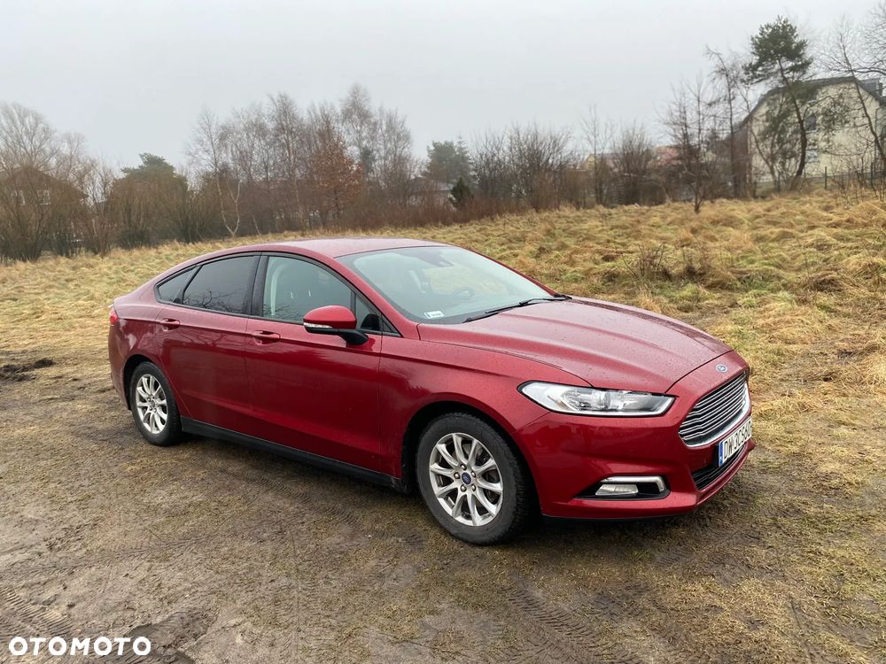 Ford Mondeo 2.0 TDCi Trend - 4