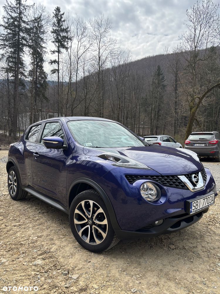 Nissan Juke 1.6 N-Connecta Xtronic EU6 - 3