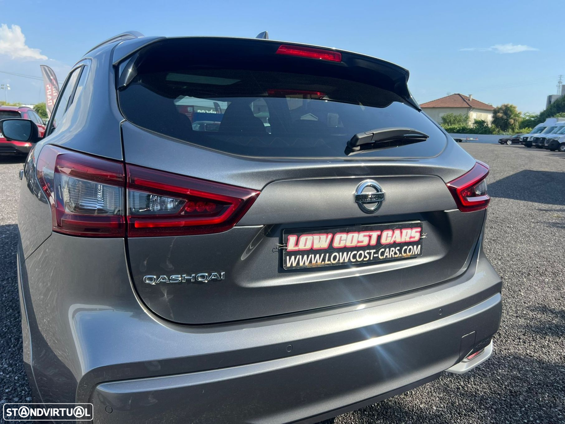 Nissan Qashqai 1.3 DIG-T Tekna Bose - 39