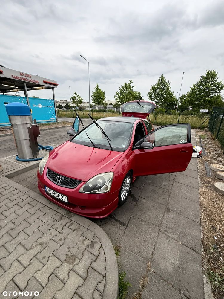 Honda Civic 1.6i Sport - 2