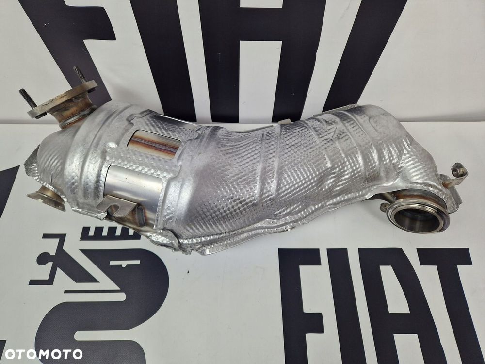 KATALIZATOR DPF FIAT 500X 500L TIPO FIORINO 1.3 EURO 6 46345239 - 2