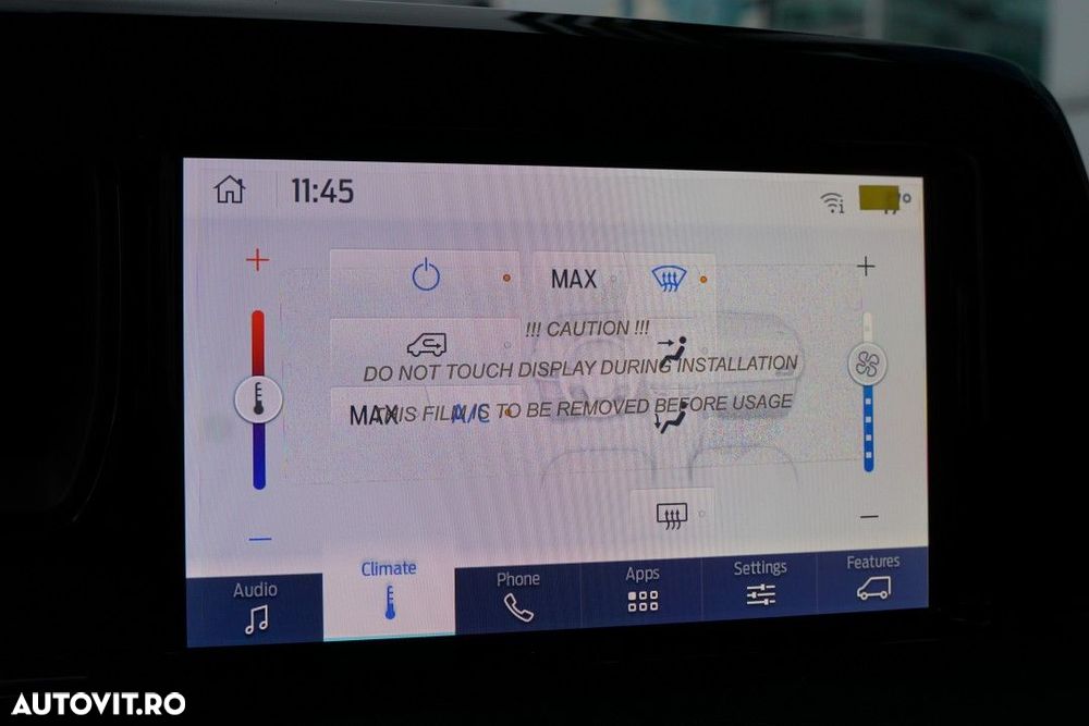 Ford Tourneo Courier 1.0 EcoBoost M6 Trend - 15