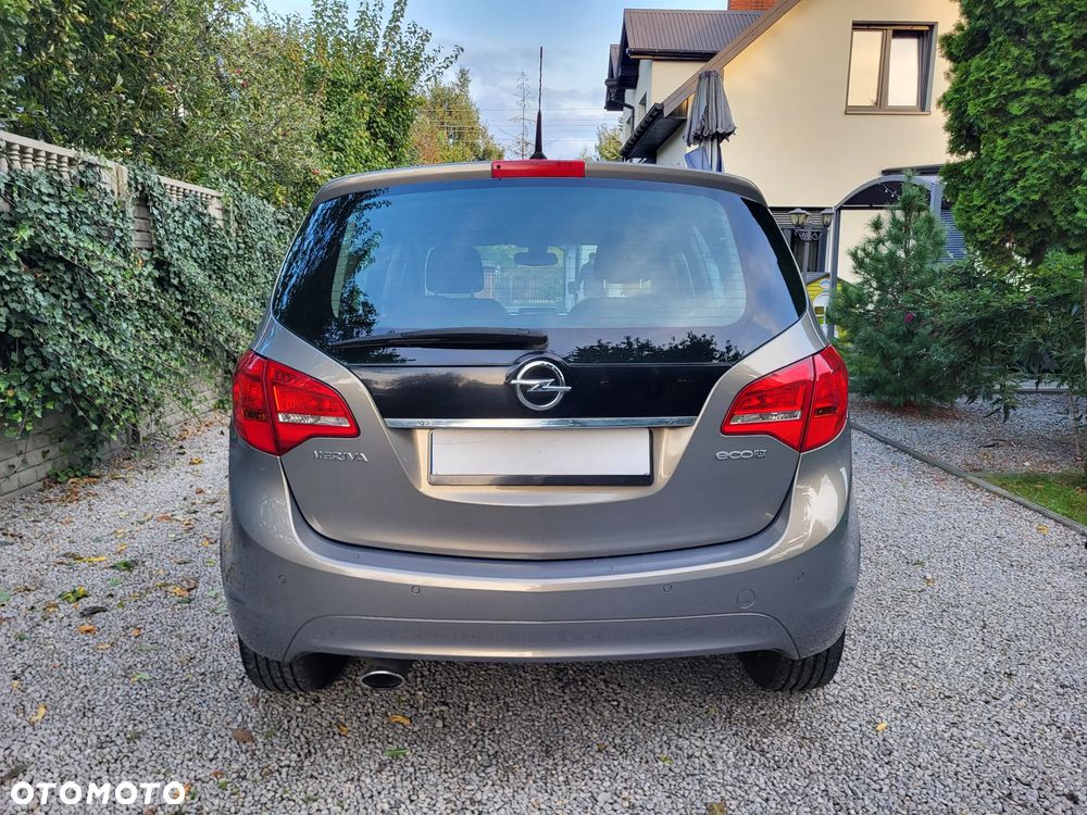 Opel Meriva - 5