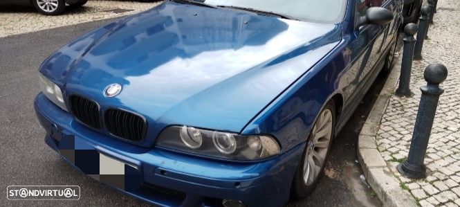 BMW 525 dA Touring - 1
