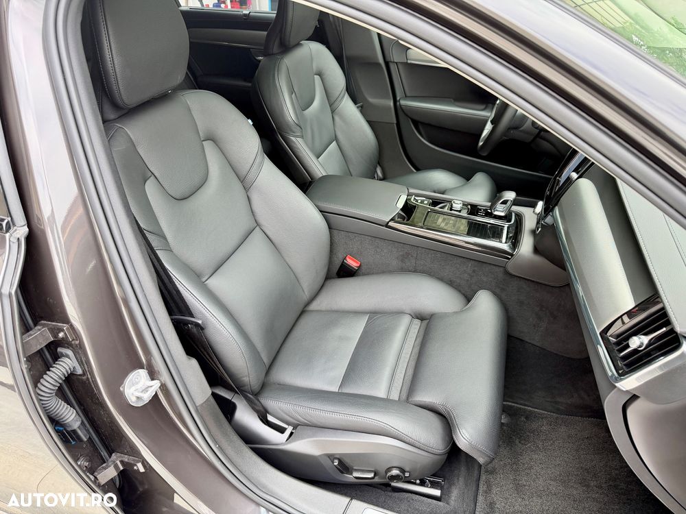 Volvo S90 T6 AWD Geartronic R Design - 10