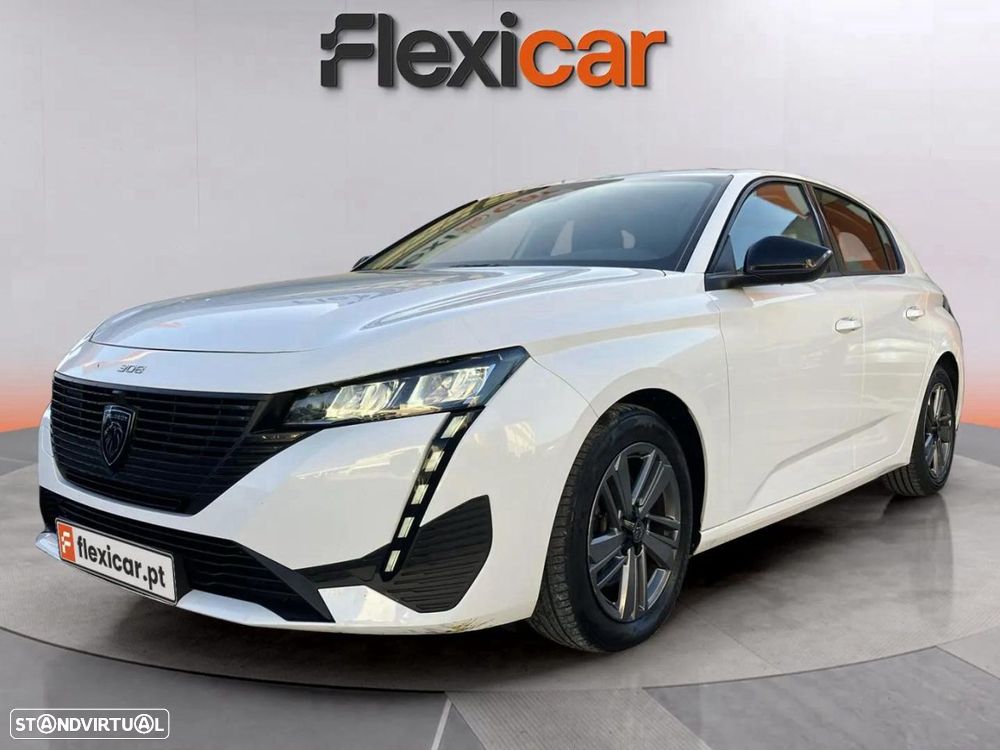 Peugeot 308 1.5 BlueHDi Active Pack - 5