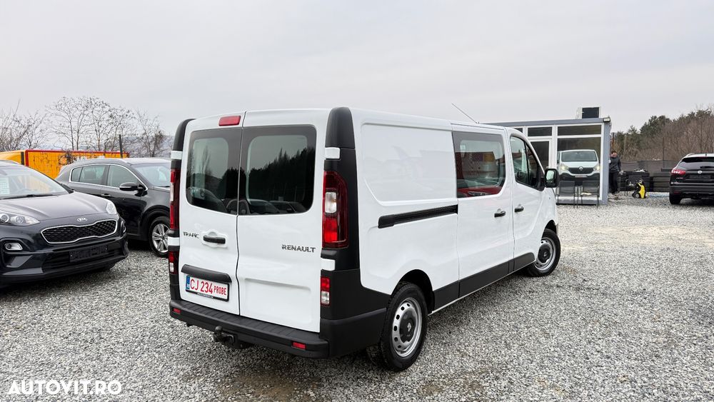 Renault Trafic L2h1 Tva inclus si deductibil - 4