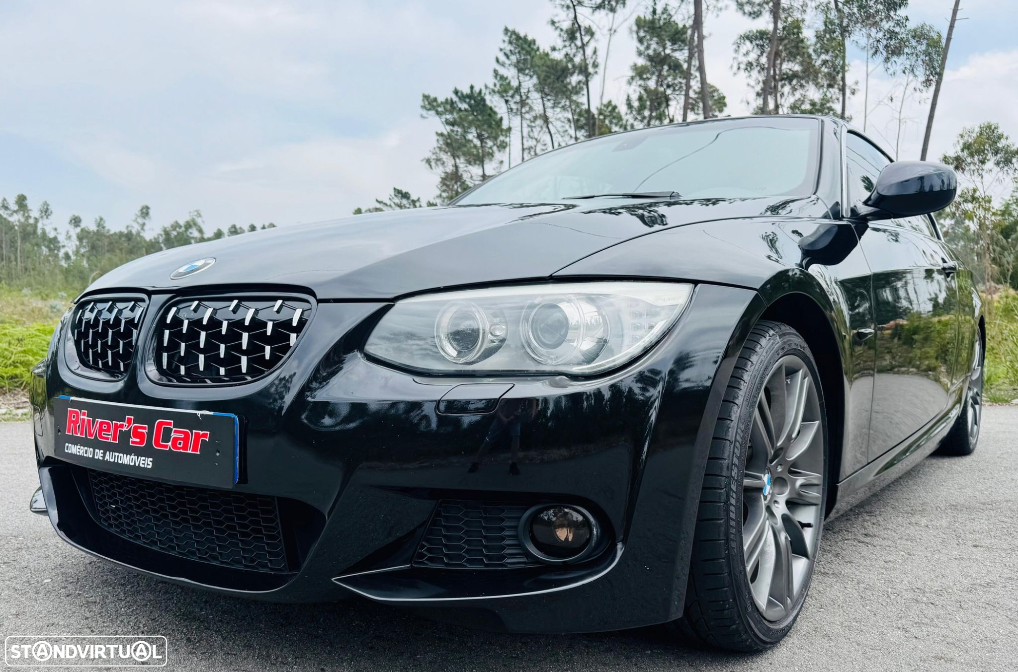 BMW 320 - 5