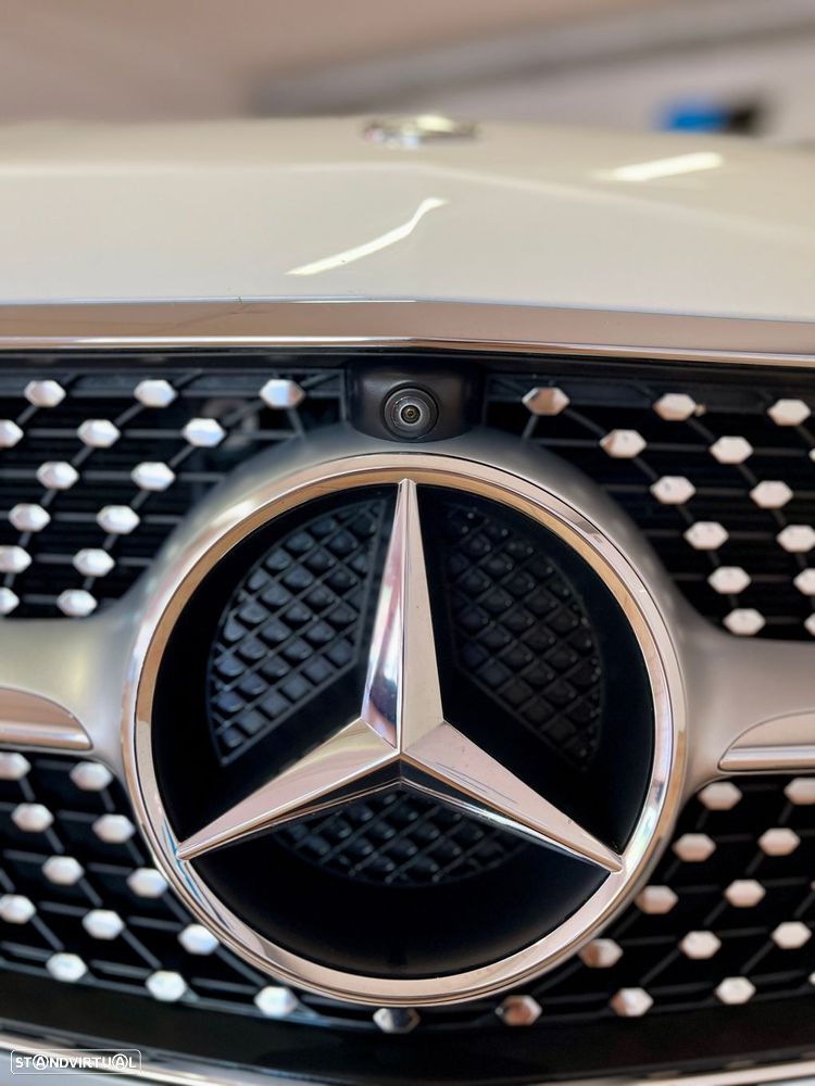 Mercedes-Benz E 220 d AMG Line Aut. - 16