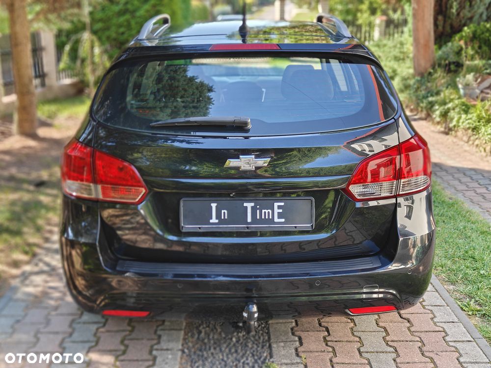 Chevrolet Cruze - 31