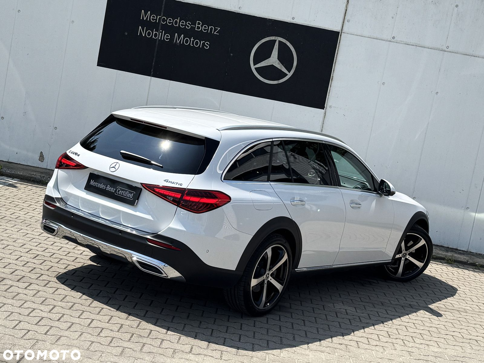Mercedes-Benz Klasa C - 3