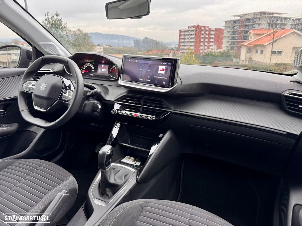 Peugeot 208 1.2 PureTech Active Pack - 24