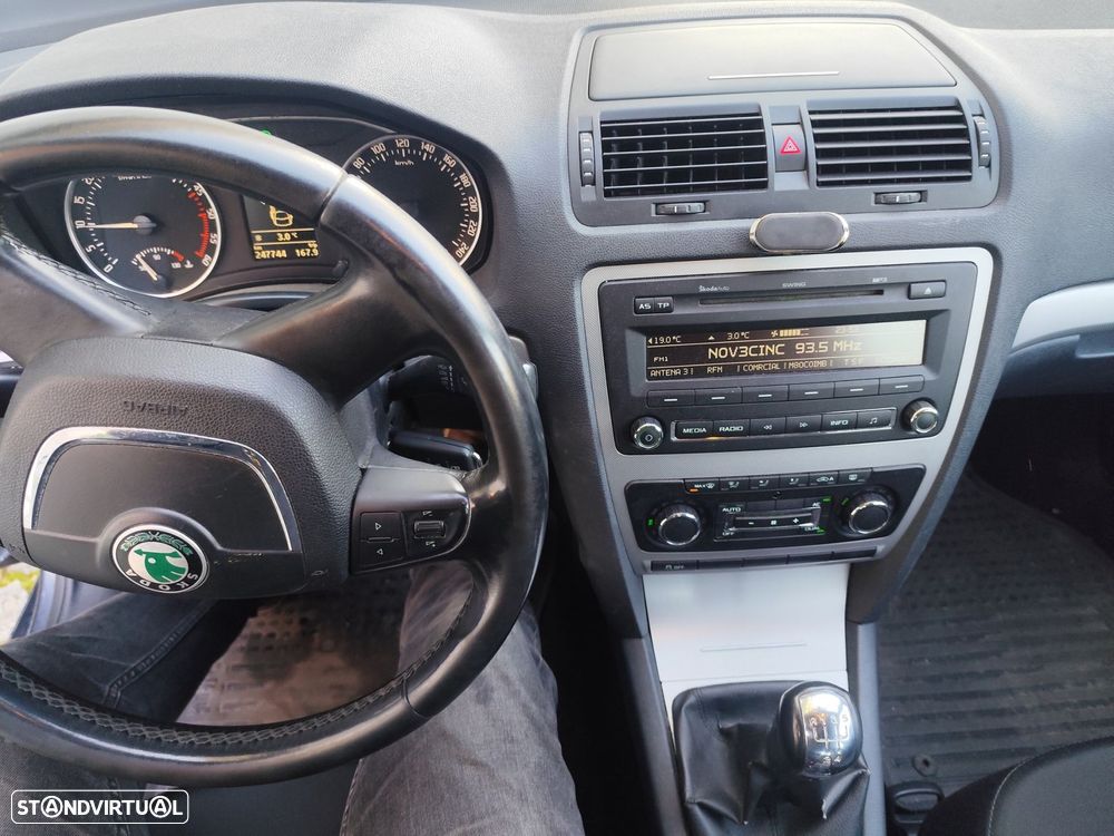 Skoda Octavia Break 1.6 TDi Ambition - 18