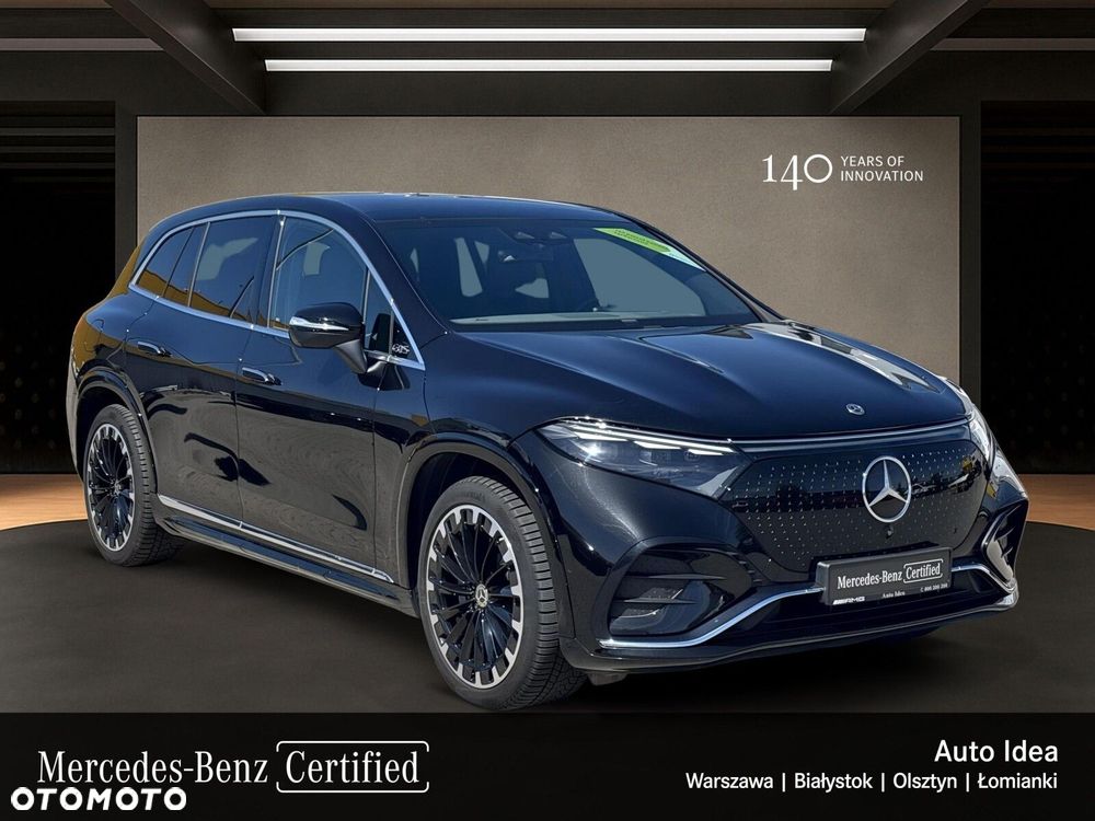 Mercedes-Benz EQS - 8