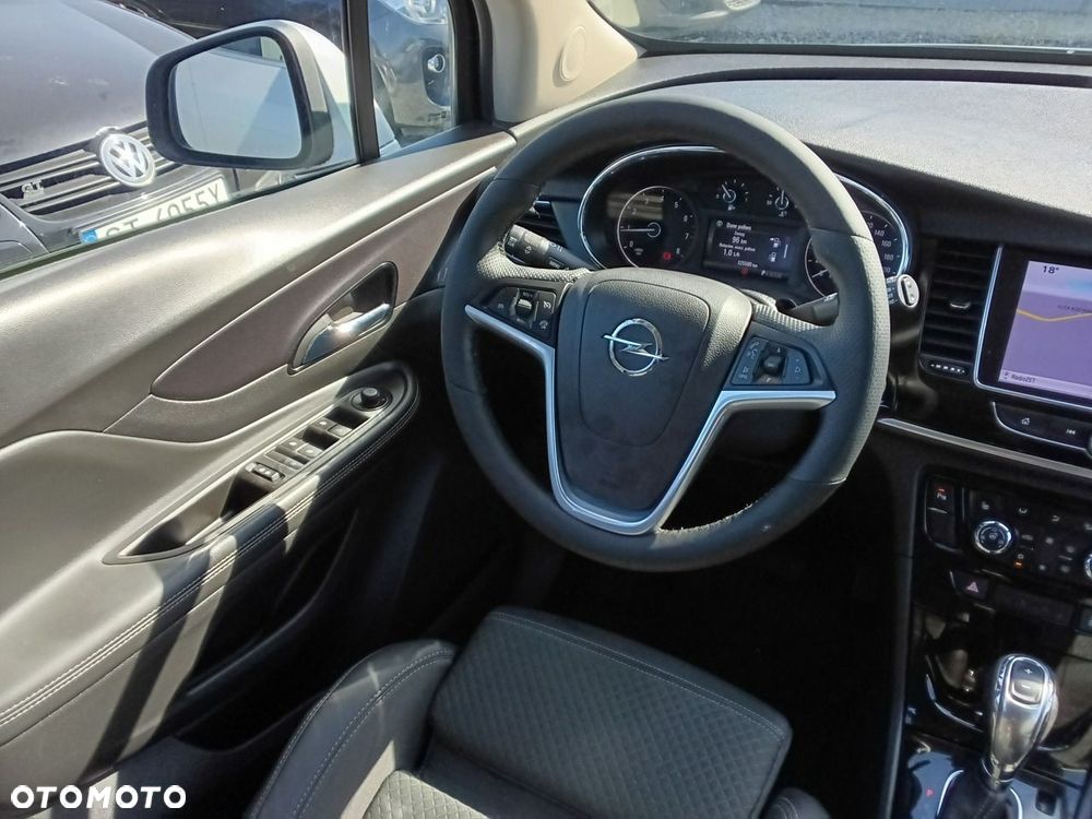 Opel Mokka - 11