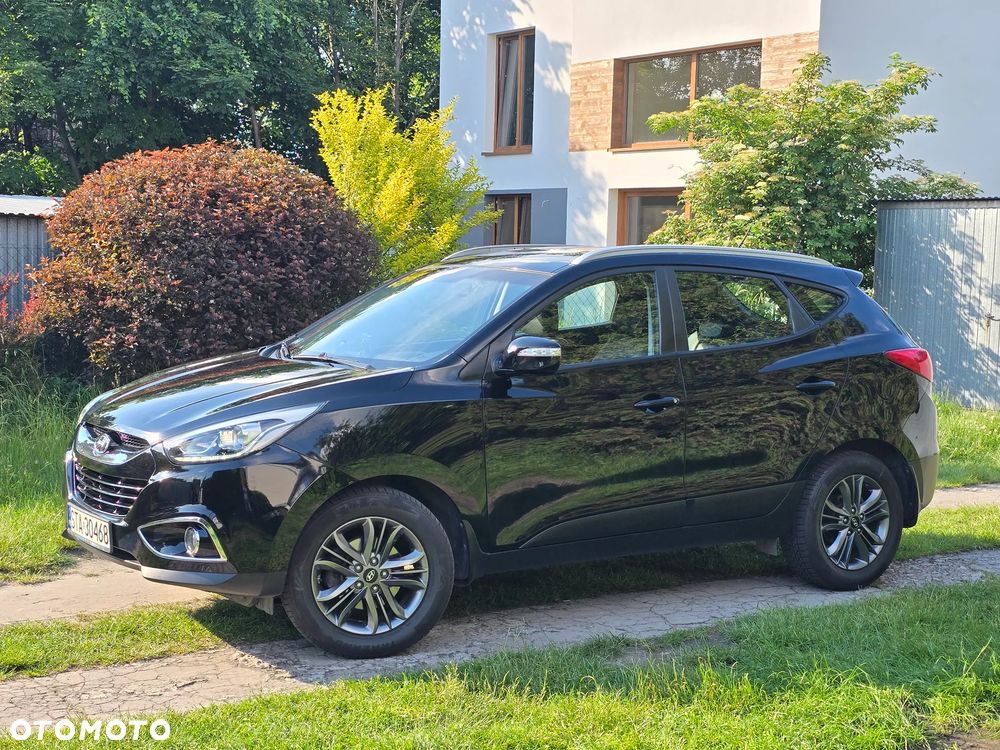 Hyundai ix35 1.6 GDI Comfort 2WD - 6