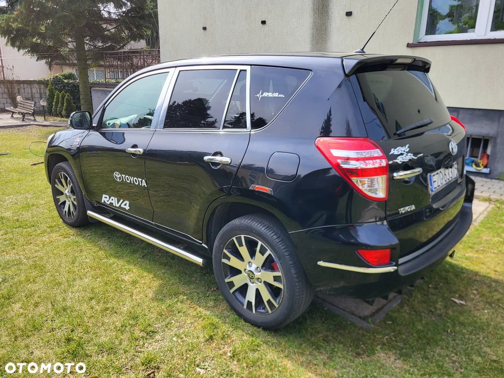 Toyota RAV4 2.2 D-4D 4x4 Sol - 4