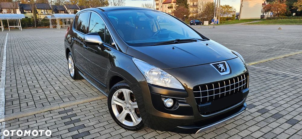 Peugeot 3008 HDi 150 Allure - 2