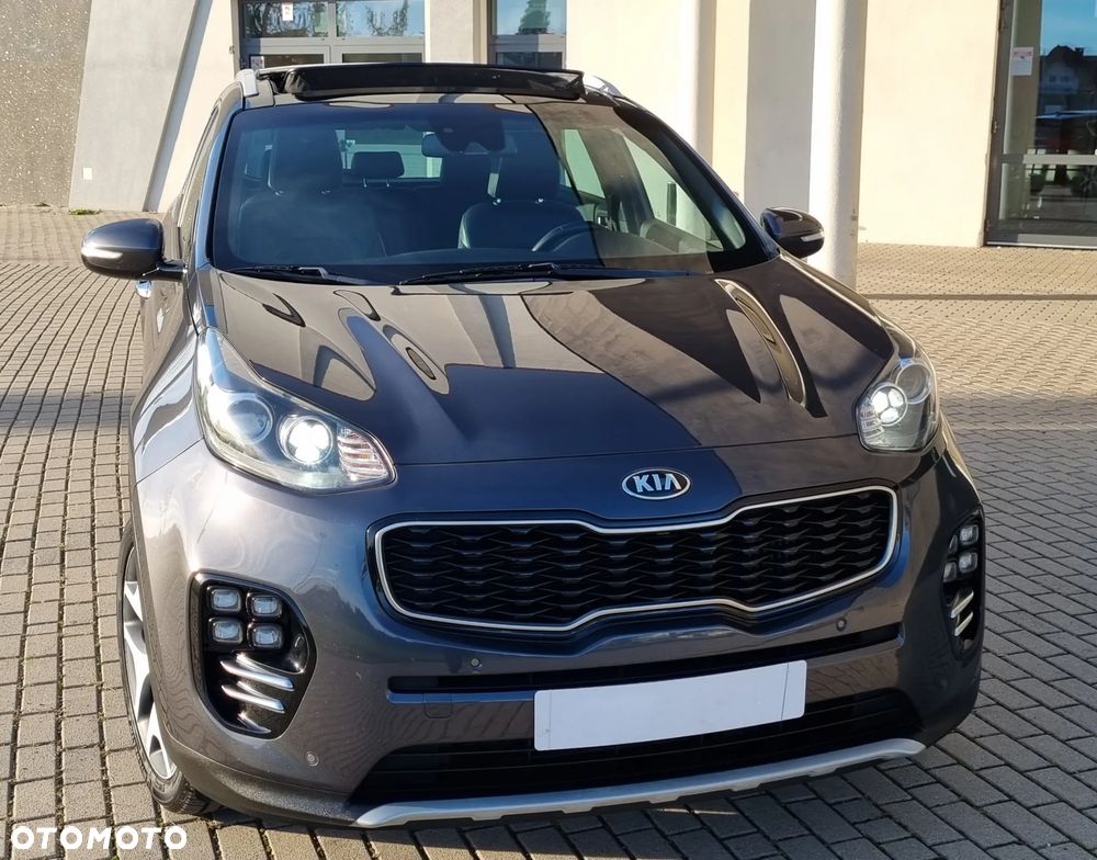 Kia Sportage 1.7 CRDI 2WD ISG GT Line - 2
