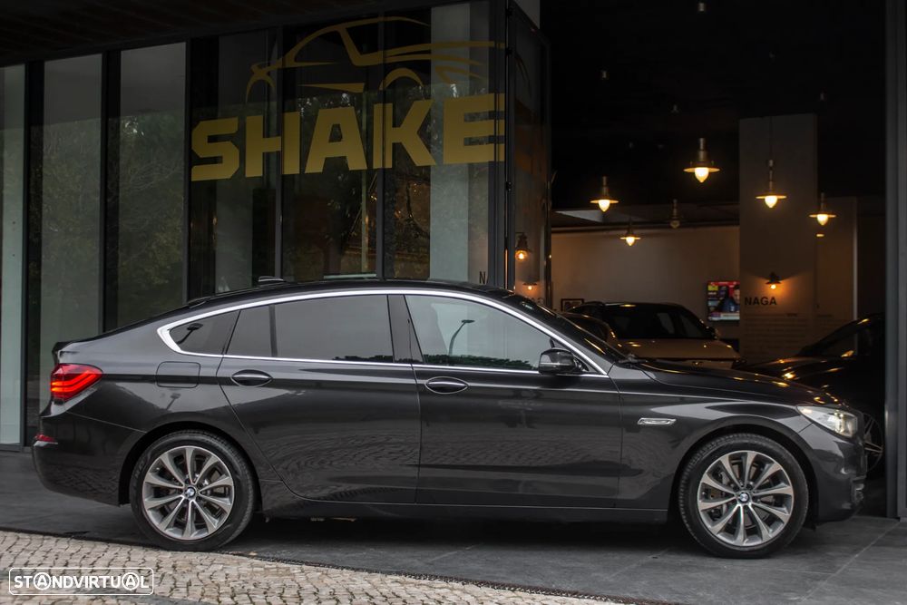BMW 520 Gran Turismo d Line Luxury - 5