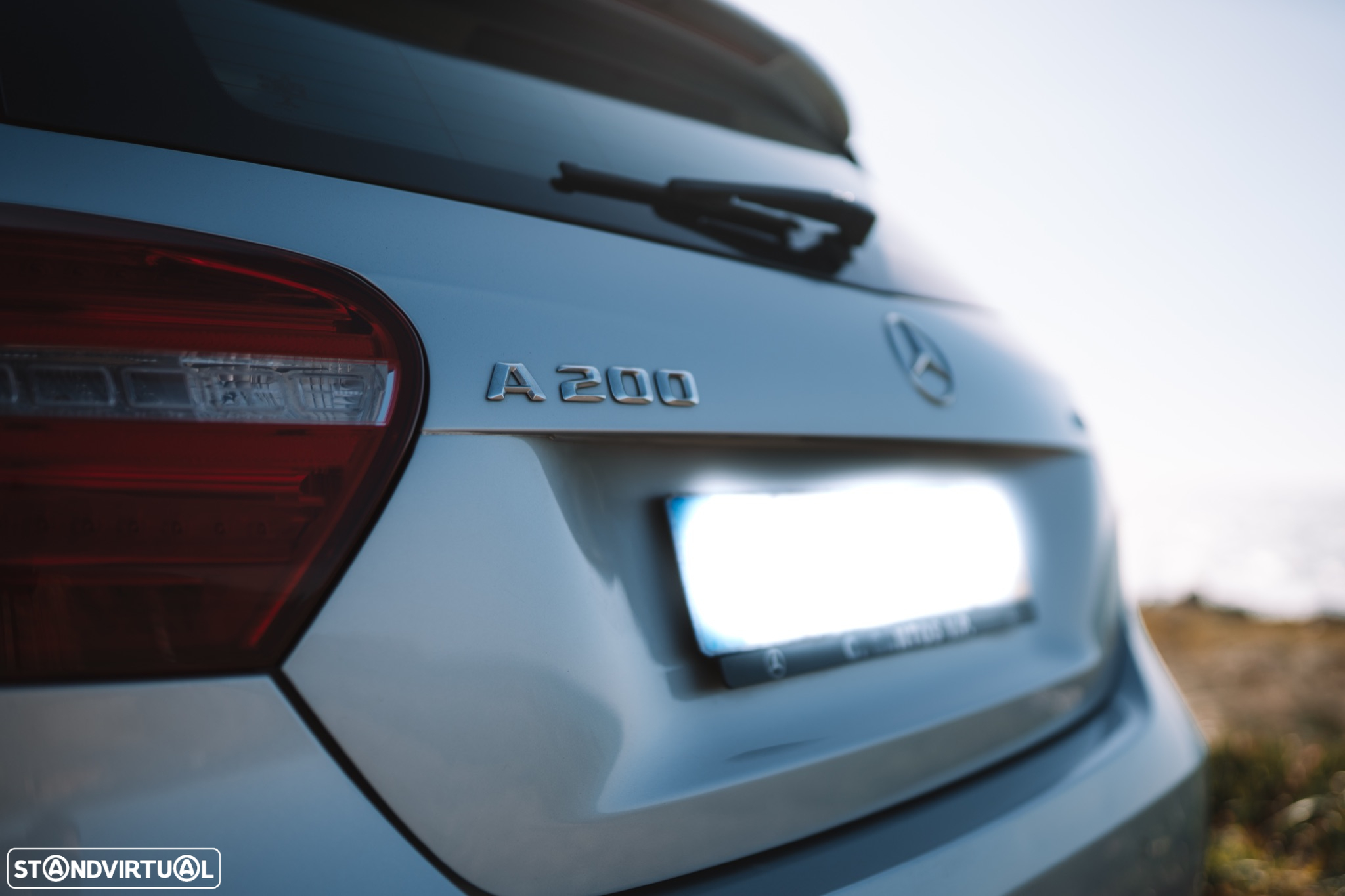 Mercedes-Benz A 200 CDi BE Urban Aut. - 4