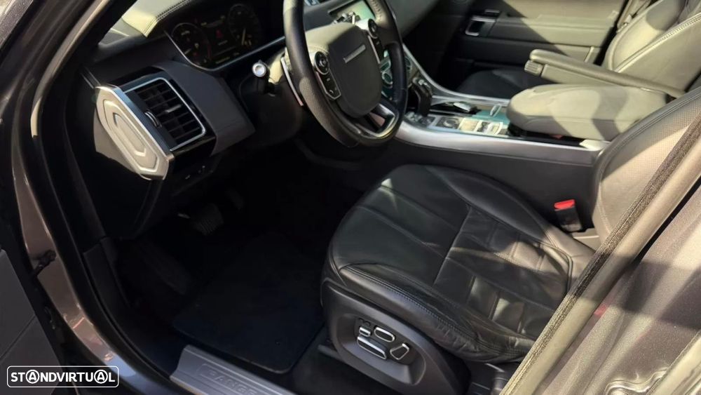Land Rover Range Rover Sport 3.0 SDV6 HSE - 8