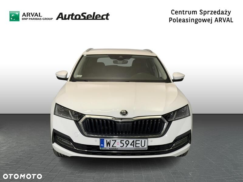 Skoda Octavia - 9