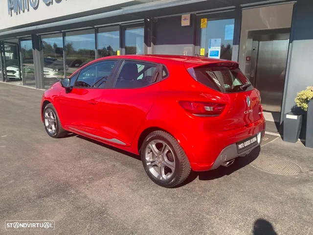Renault Clio 0.9 TCE GT Line - 7