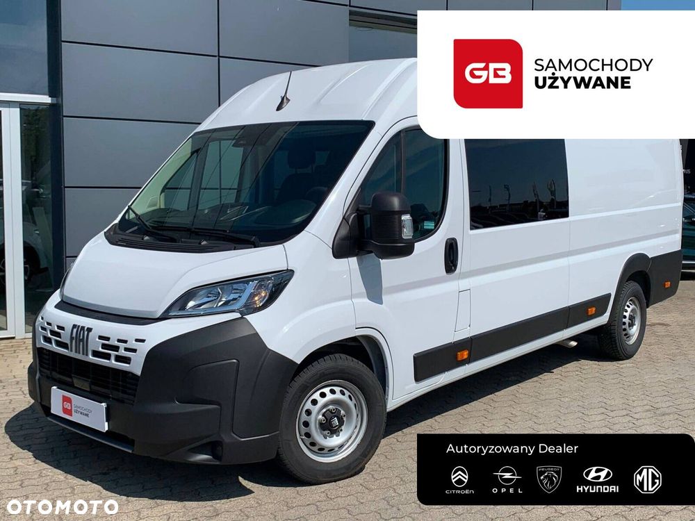 Fiat Ducato BRYGADÓWKA - 1