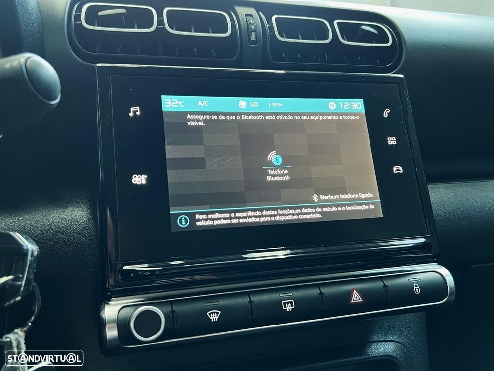 Citroën C3 Aircross 1.5 BlueHDi Shine S&S - 28
