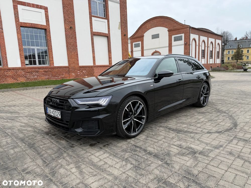 Audi A6 Avant 40 TDI quattro S tronic S line - 6