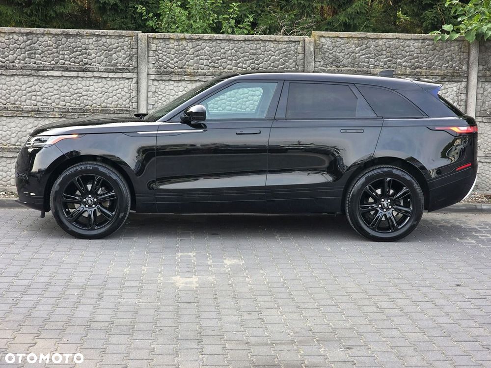 Land Rover Range Rover Velar - 5