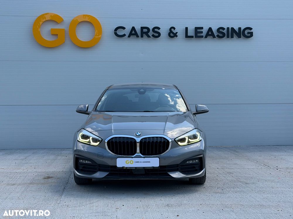 BMW Seria 1 118i Aut. Luxury Line - 6