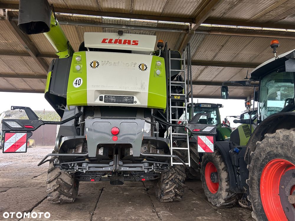 Claas Lexion 7600 - 2