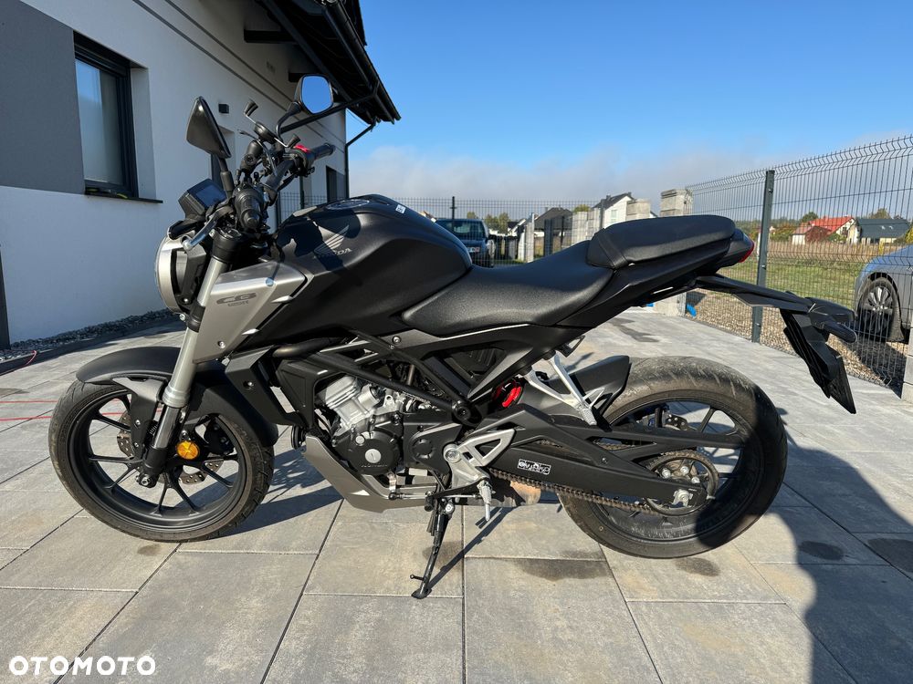 Honda CB - 9