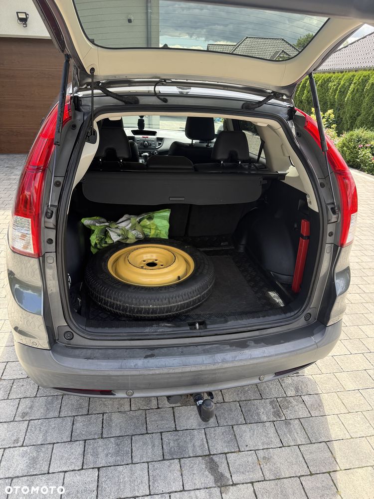 Honda CR-V 2.0 Executive - 9