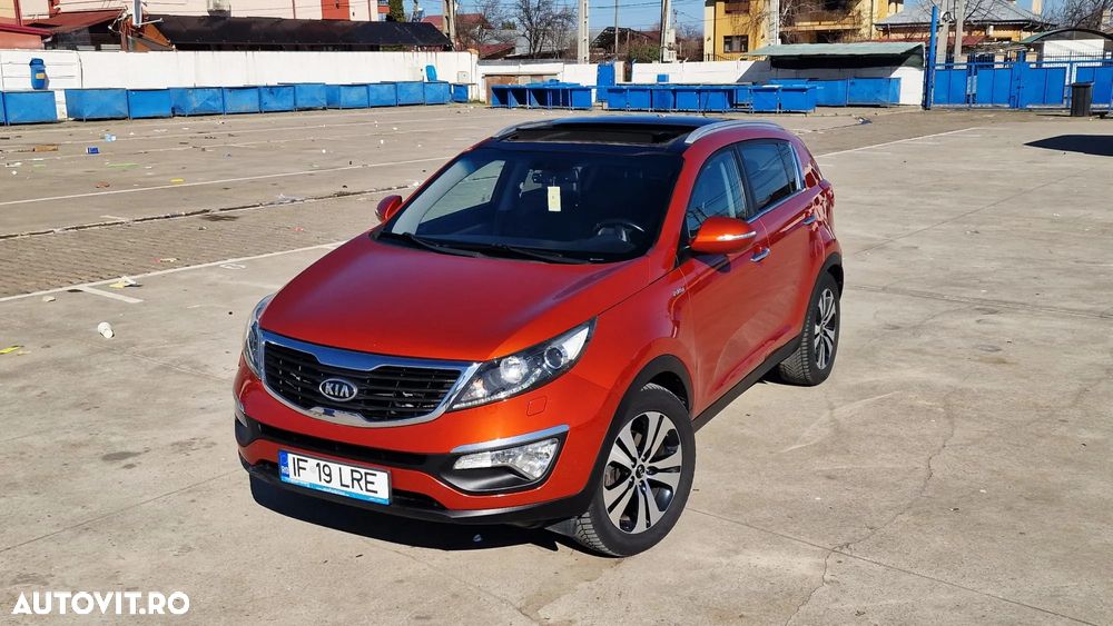 Kia Sportage - 26